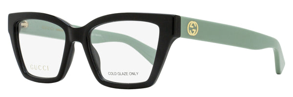 Gucci GG1715O Plastic (Injected) eyeglasses in black