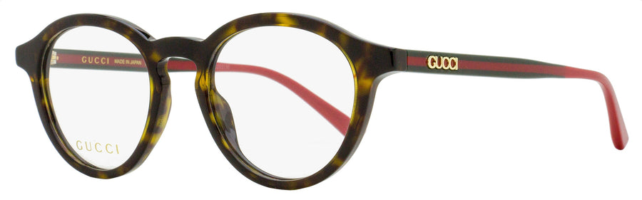 Gucci GG1871O Plastic(Injected/Acetate) eyeglasses in havana