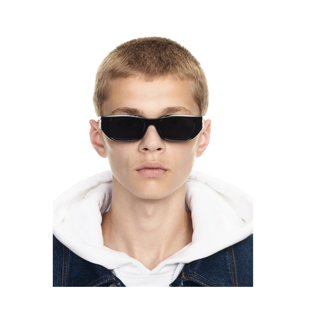 OERI124 FILLMORE 1007 black dark grey Nero Acetate Occhiali Sole