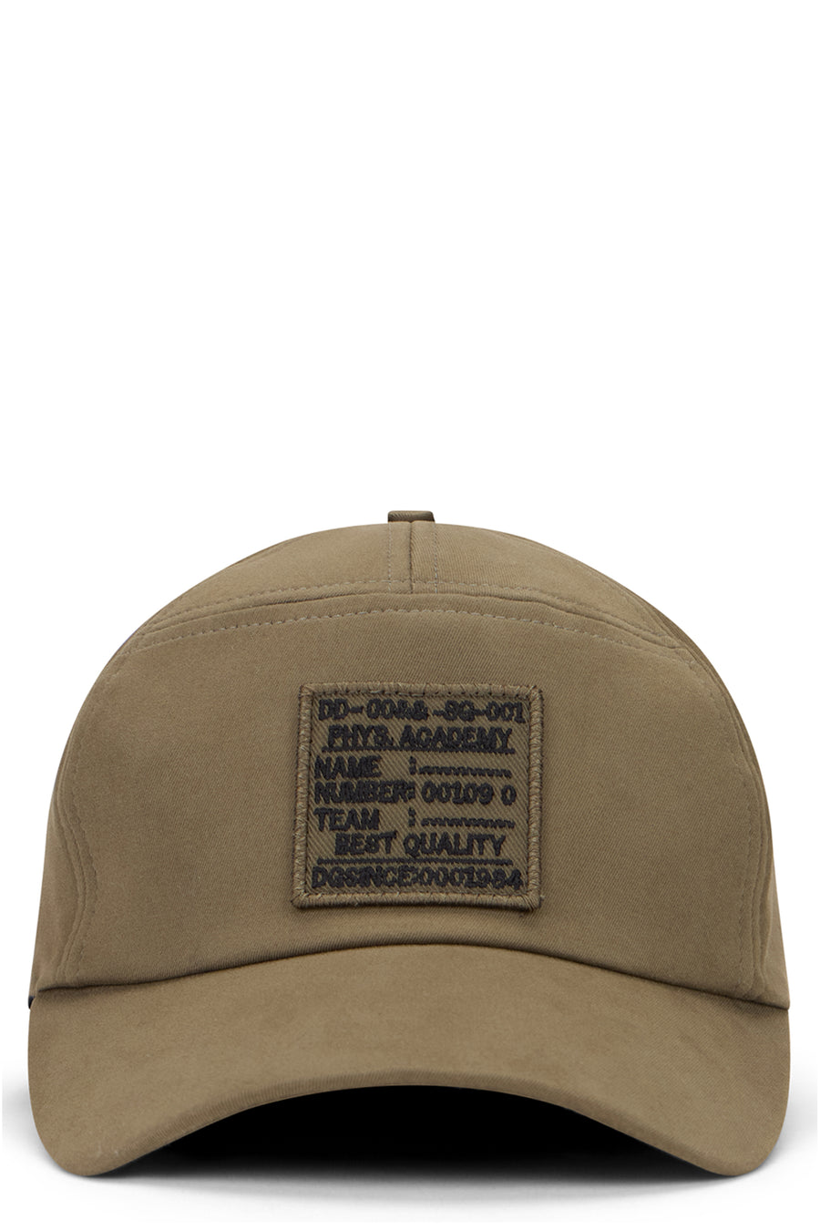 Cotton Cap Military Green Hat