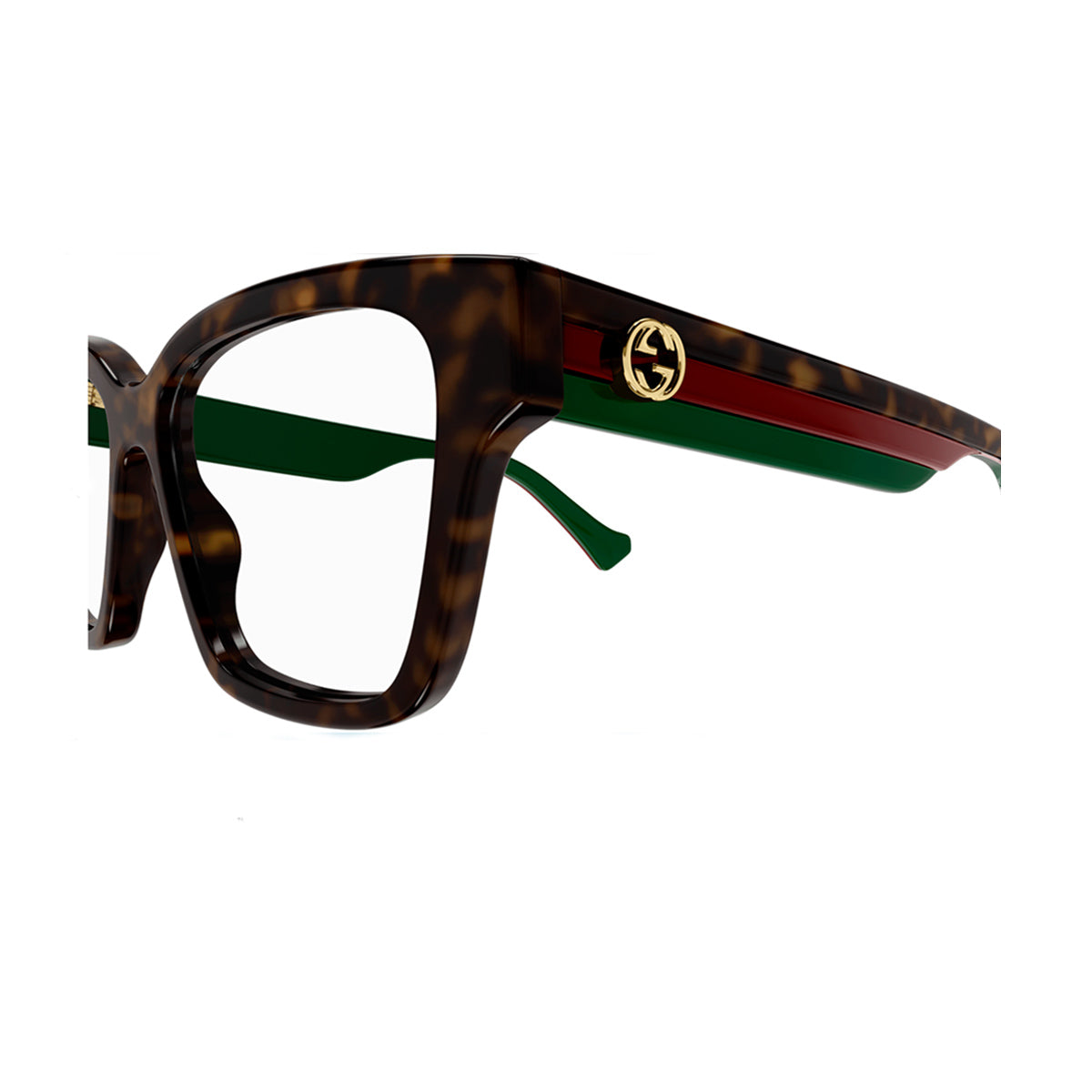 GG1302O Marrone Celluloid Occhiali Vista