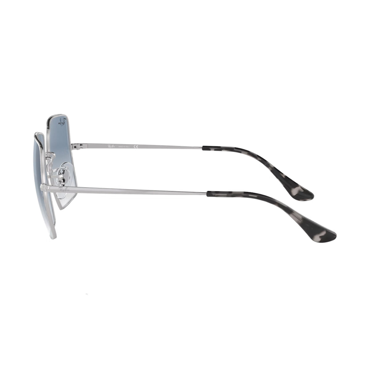 Square RB1971 91493F Argento Metal Occhiali Sole