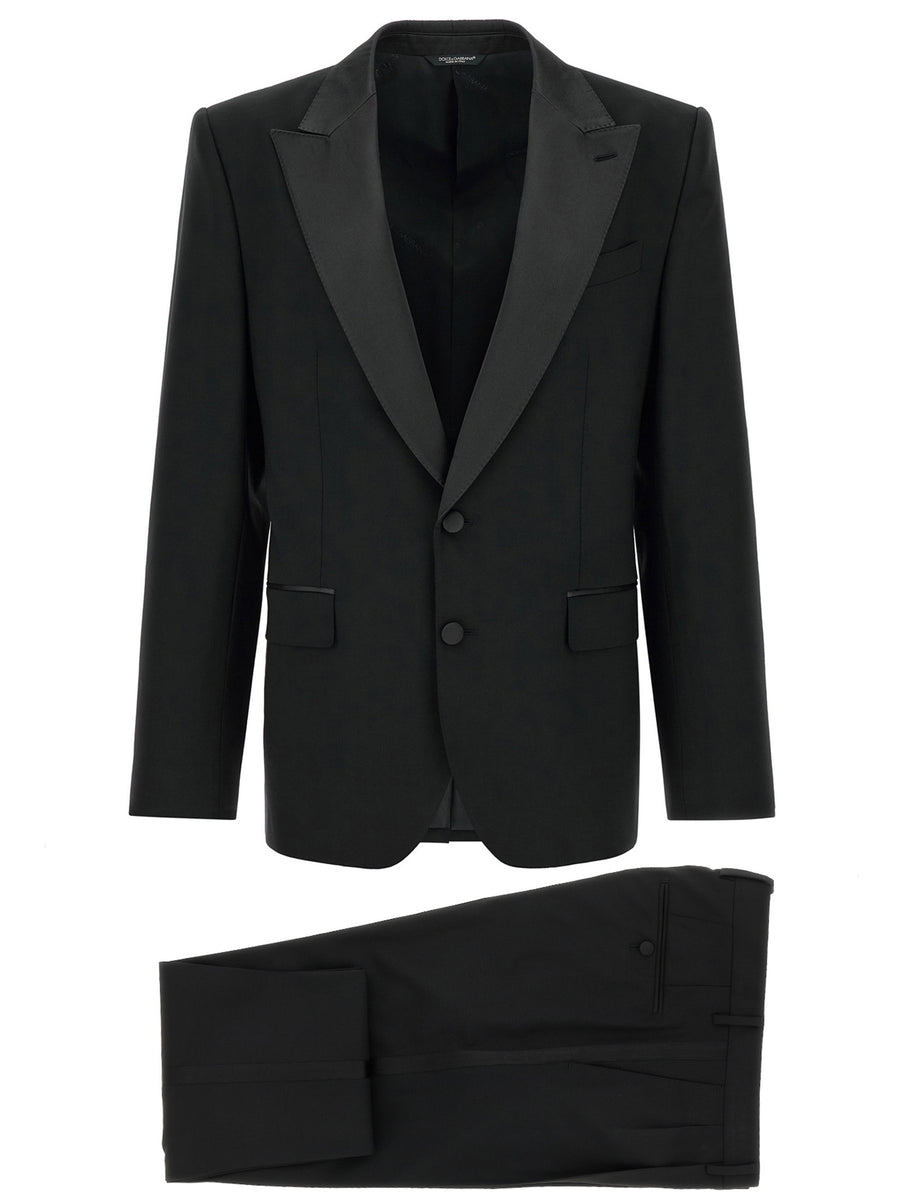 Dolce & Gabbana Tuxedo — Black