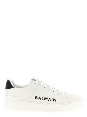 Balmain B-court Sneakers
