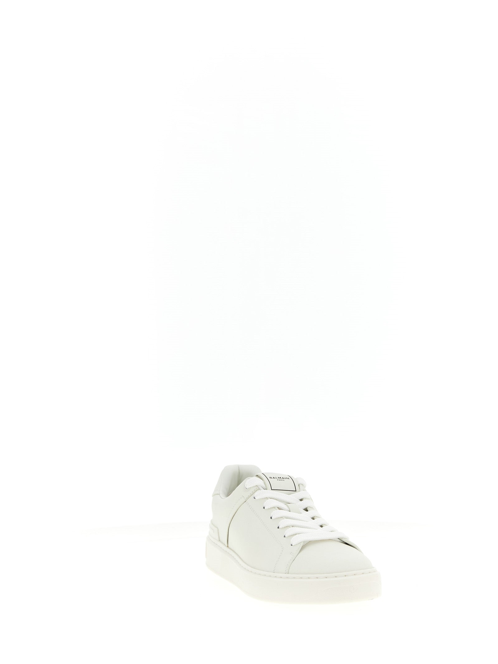 B-Cout sneakers White Calfskin Leather (bos Taurus)