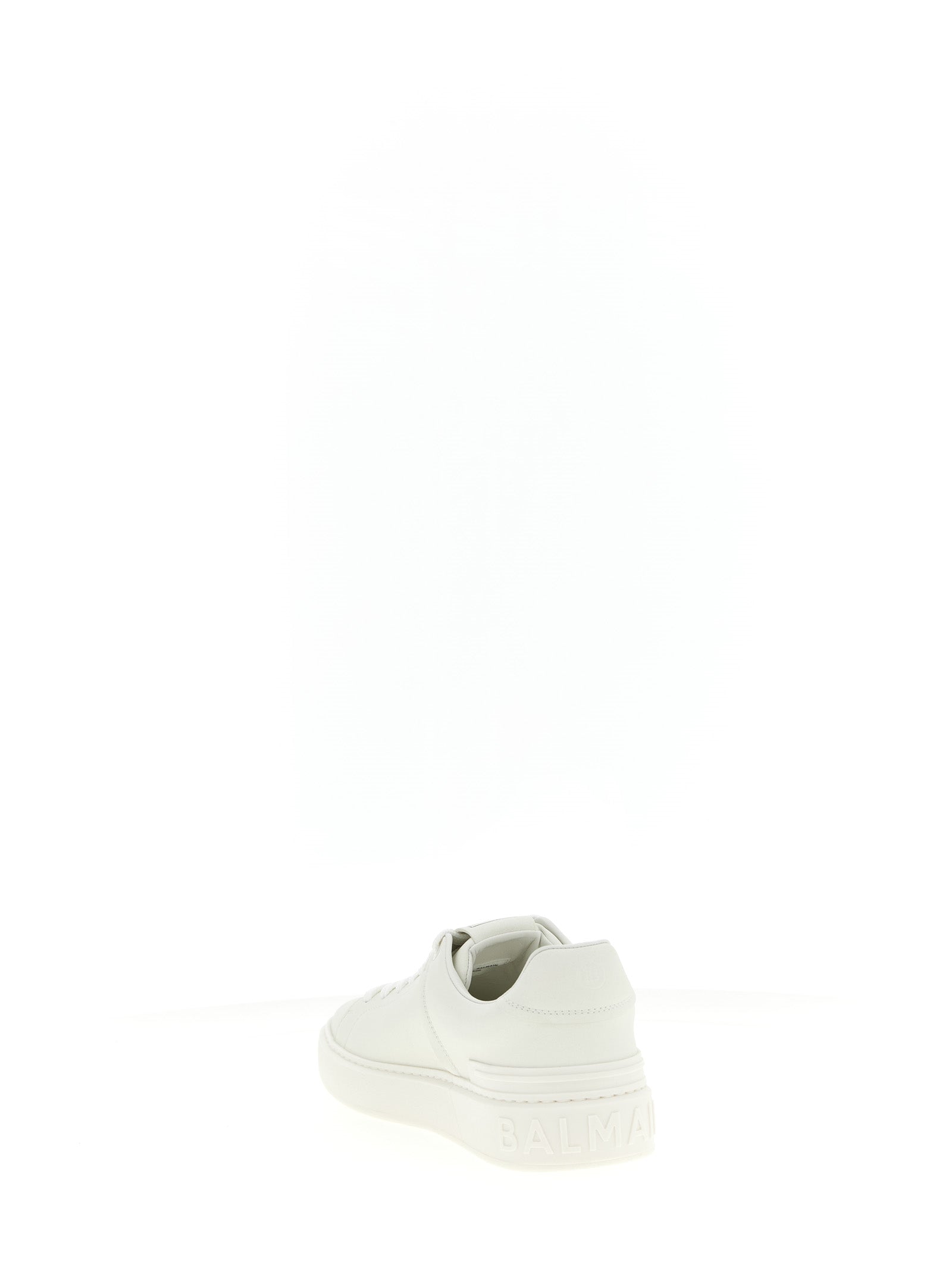 B-Cout sneakers White Calfskin Leather (bos Taurus)