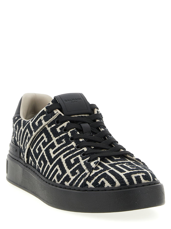 B-Court sneakers Black Cotton