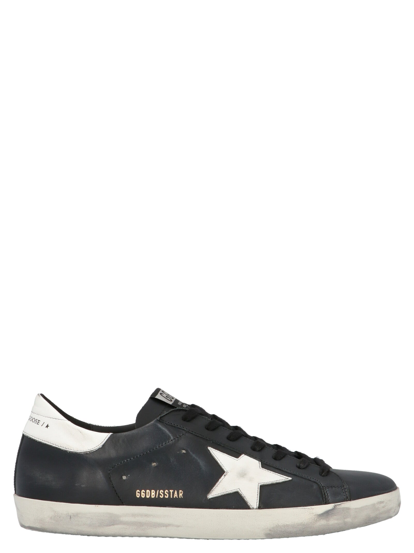 Superstar sneakers White/black Cowhide
