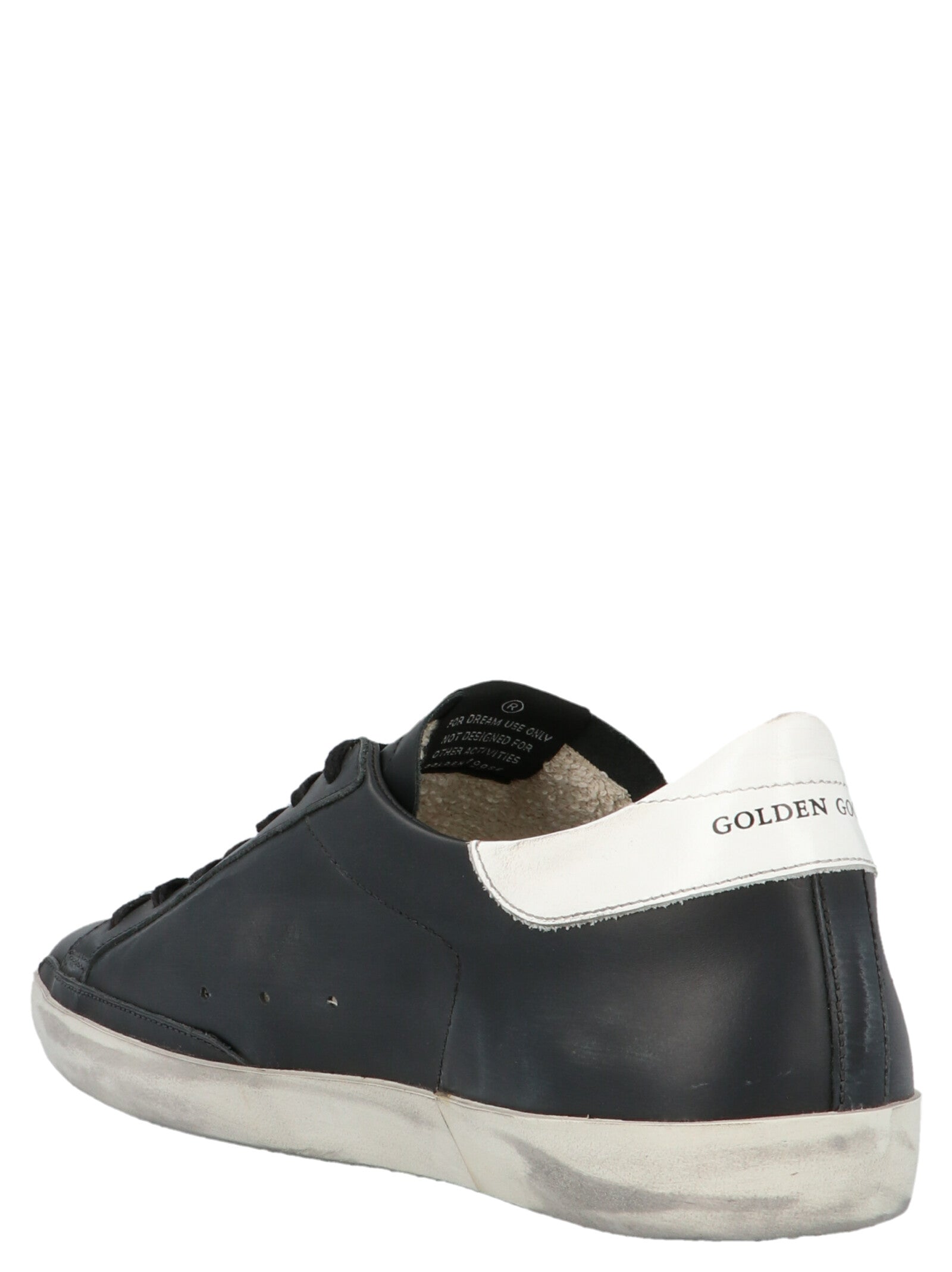Superstar sneakers White/black Cowhide