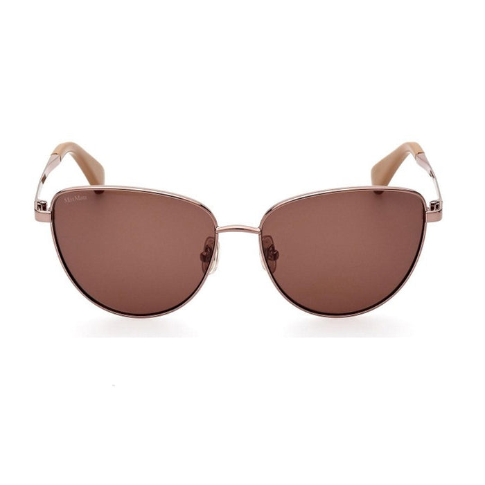 MM0053 32e Marrone Metal Occhiali Sole