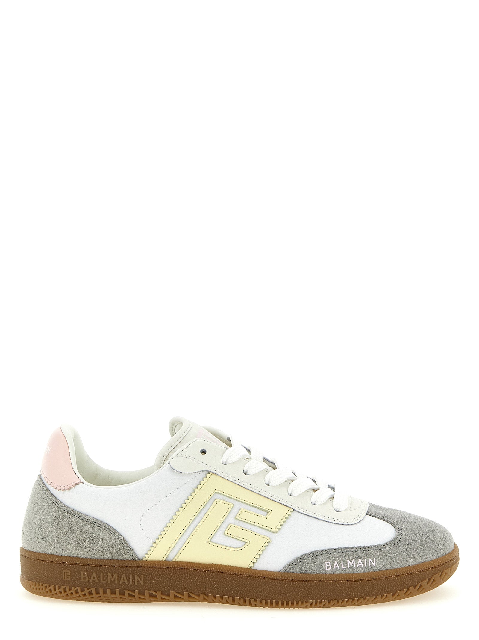 Swan sneakers Multicolor Polyamide