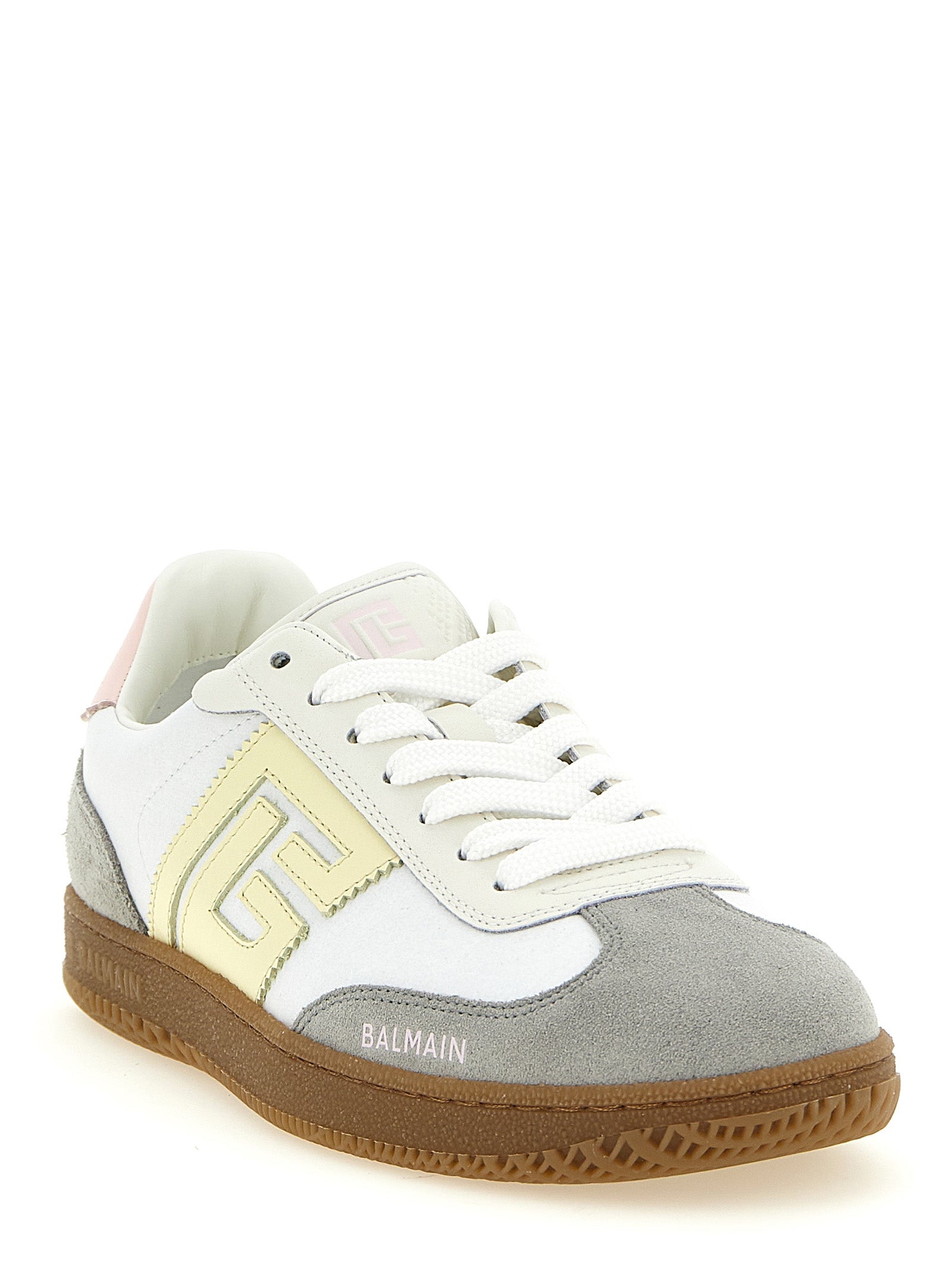 Swan sneakers Multicolor Polyamide