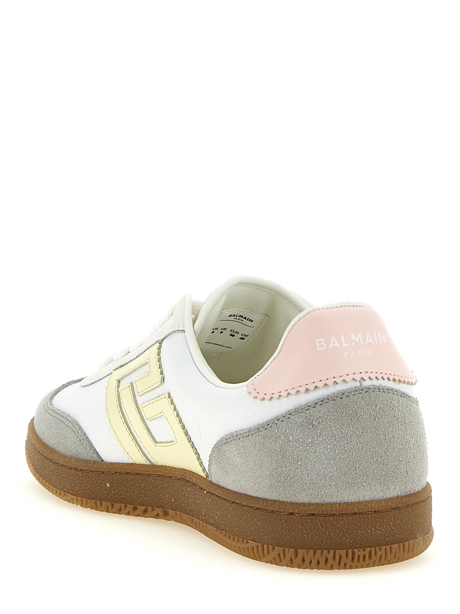 Swan sneakers Multicolor Polyamide