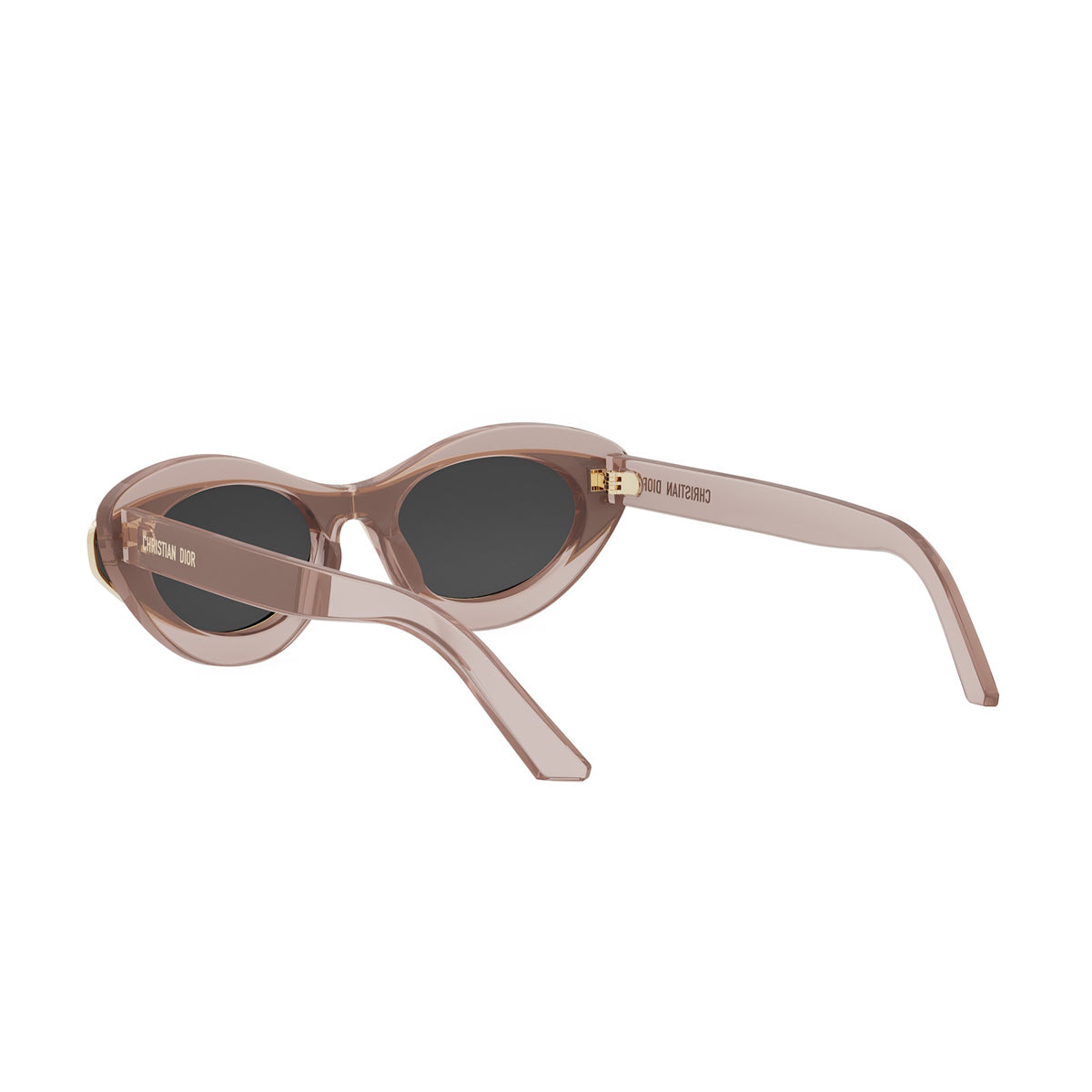DiorMeteor B1I 40a0 Rosa Trasparente Acetate Occhiali Da Sole