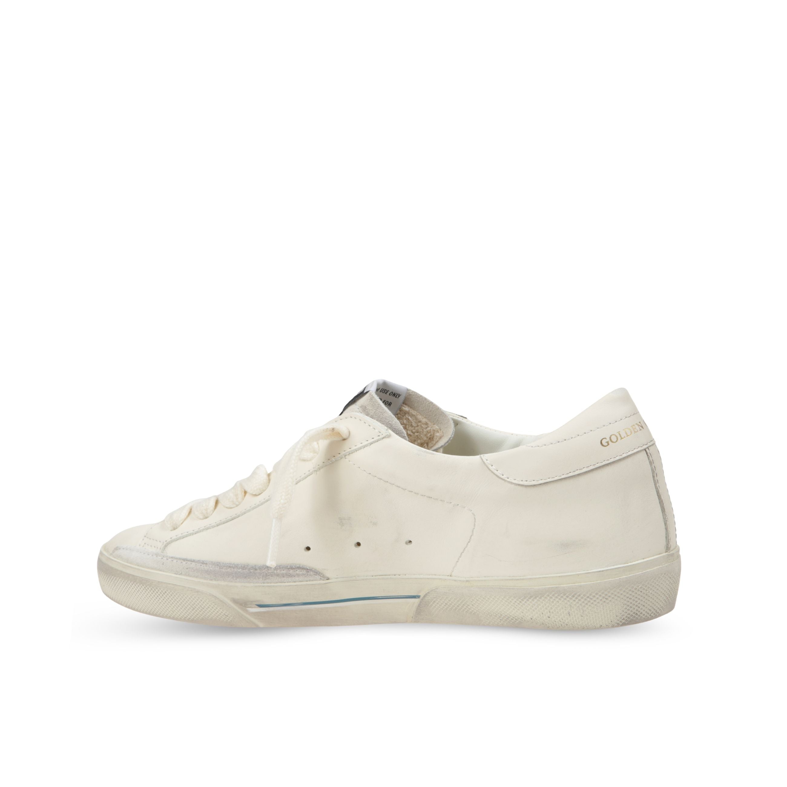 Super-Star White/platinum Sneaker