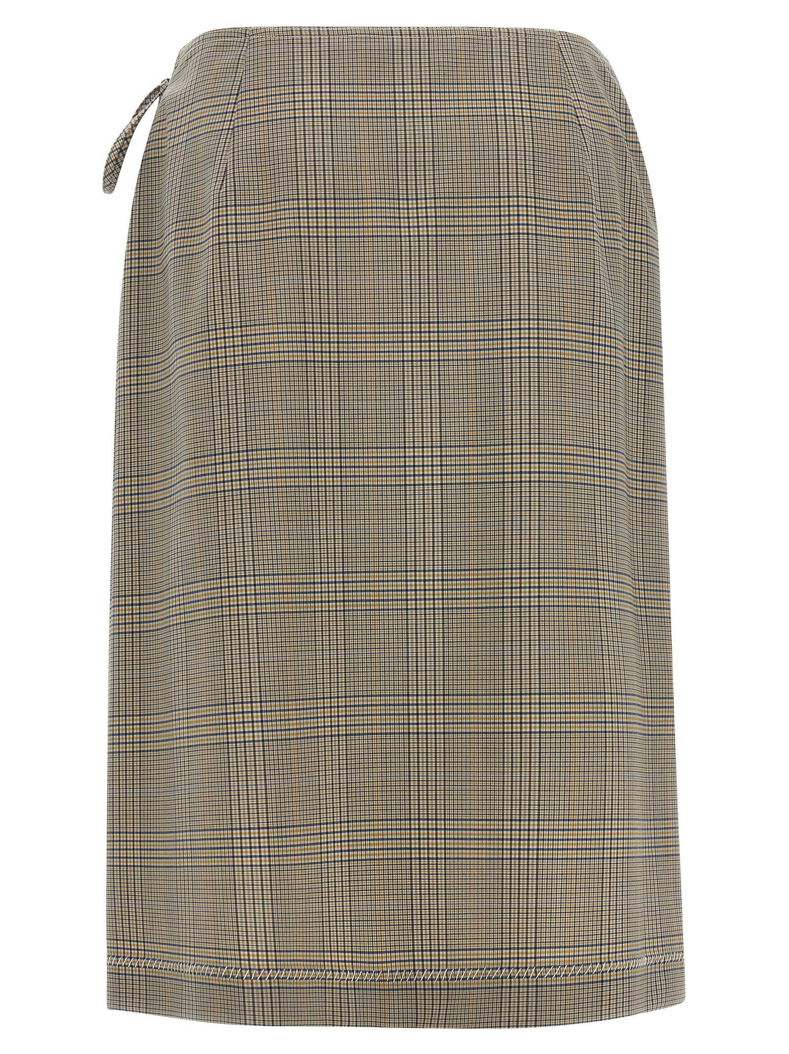 Clement skirt Gray