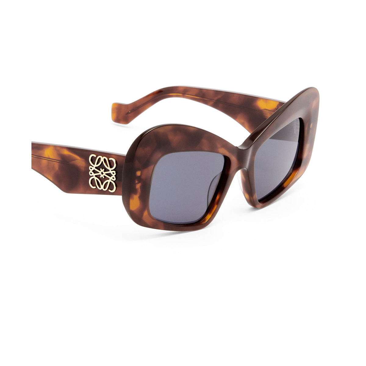 LW40128I ANAGRAM 53v Marrone Acetate Occhiali Sole