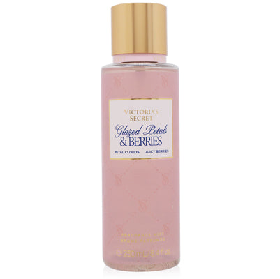 Victorias Secret Glazed Petals & Berries Fragrance Mist 8.4 Oz One Color Perfumes