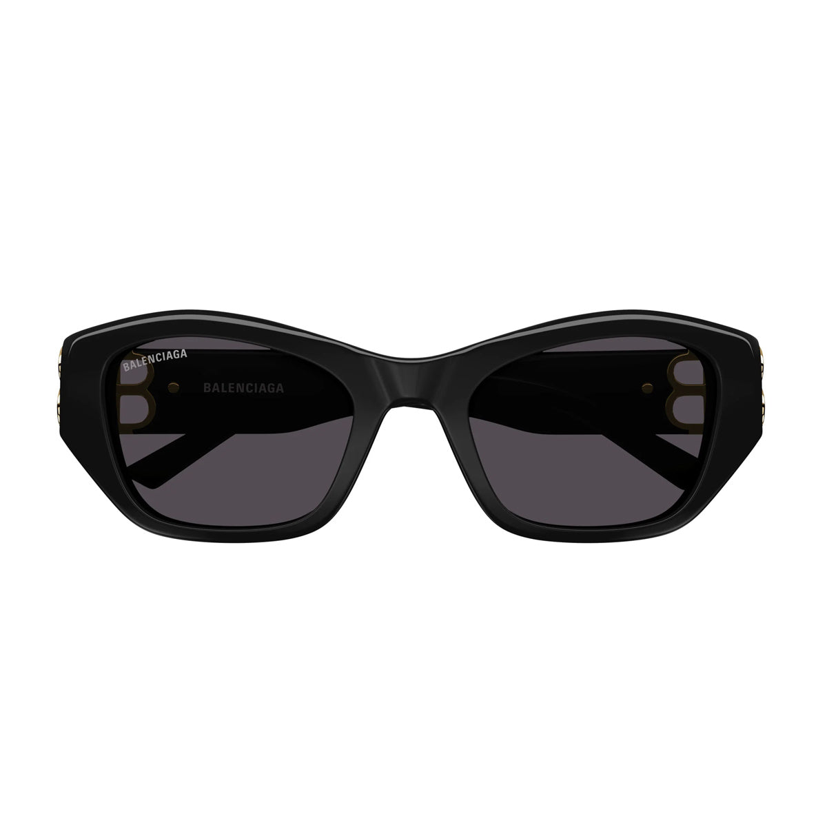 BB0311SK 001 Nero Acetate Occhiali Sole