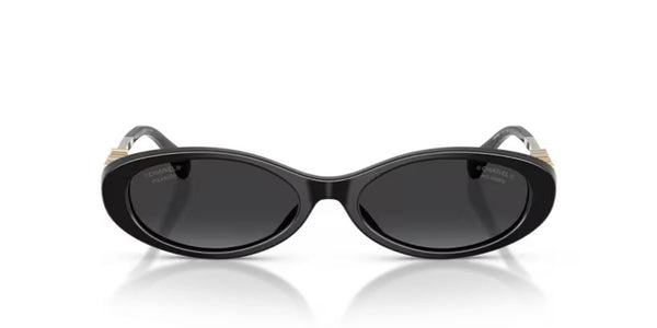 Chanel - Ch5565 Black / Grey