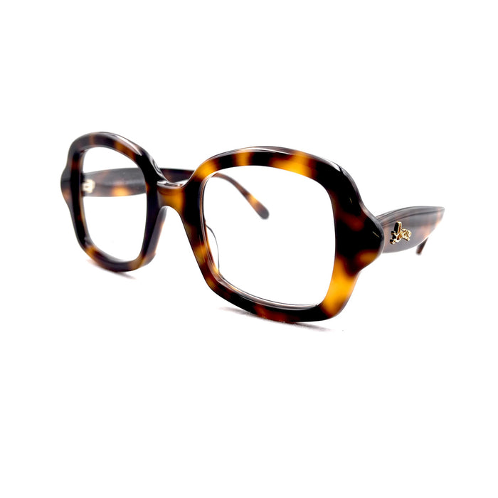 LW50066I Curvy 052 Marrone Acetate Occhiali Vista