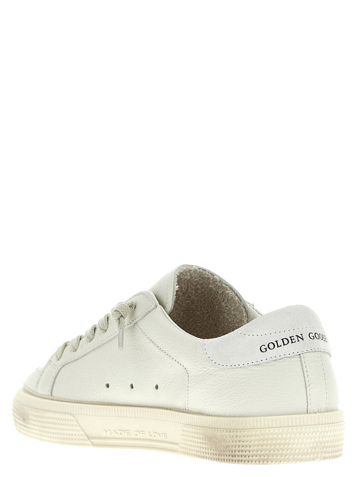 Sneaker May White