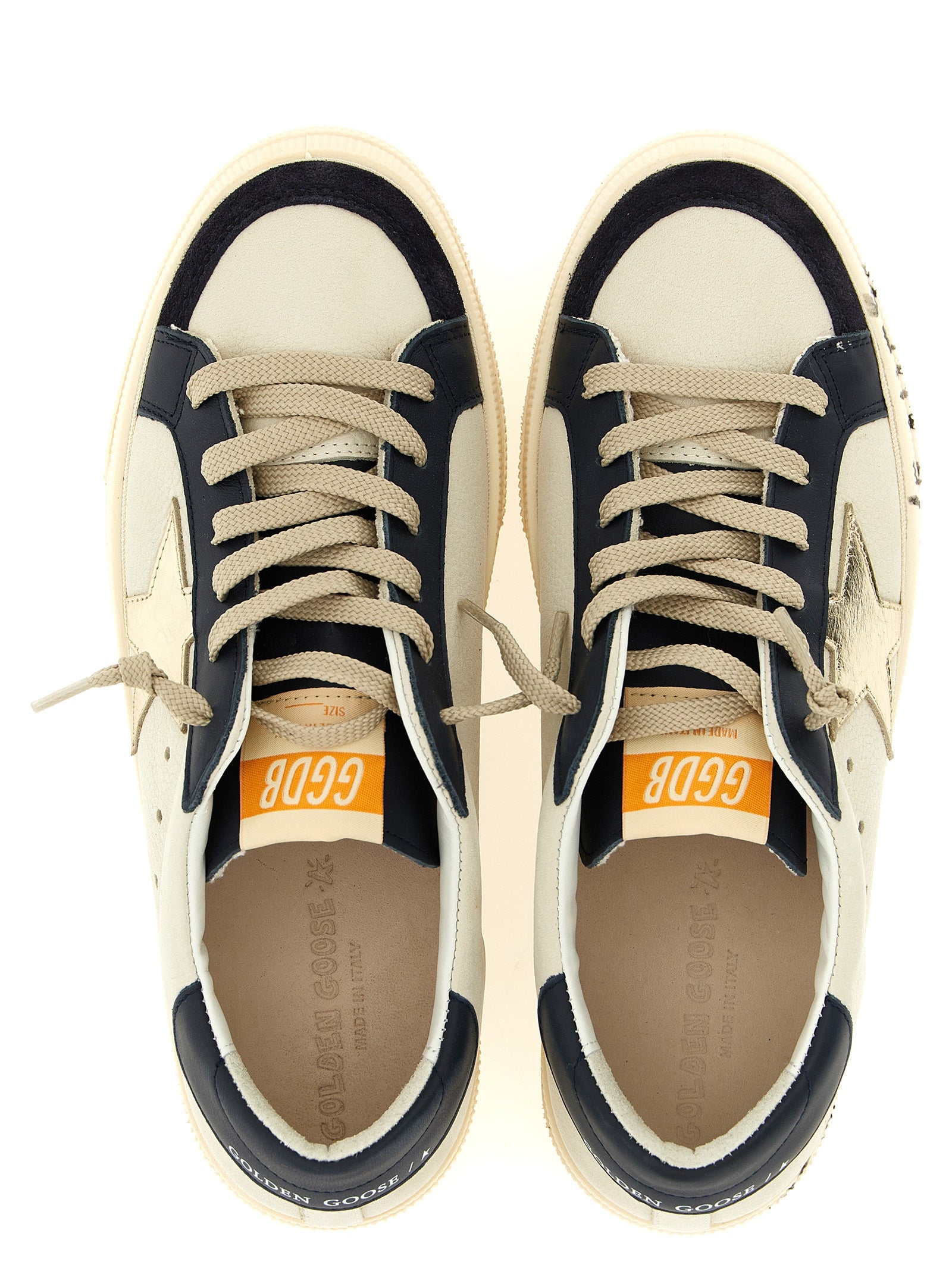 May sneakers Multicolor Cow Leather (bos Taurus)