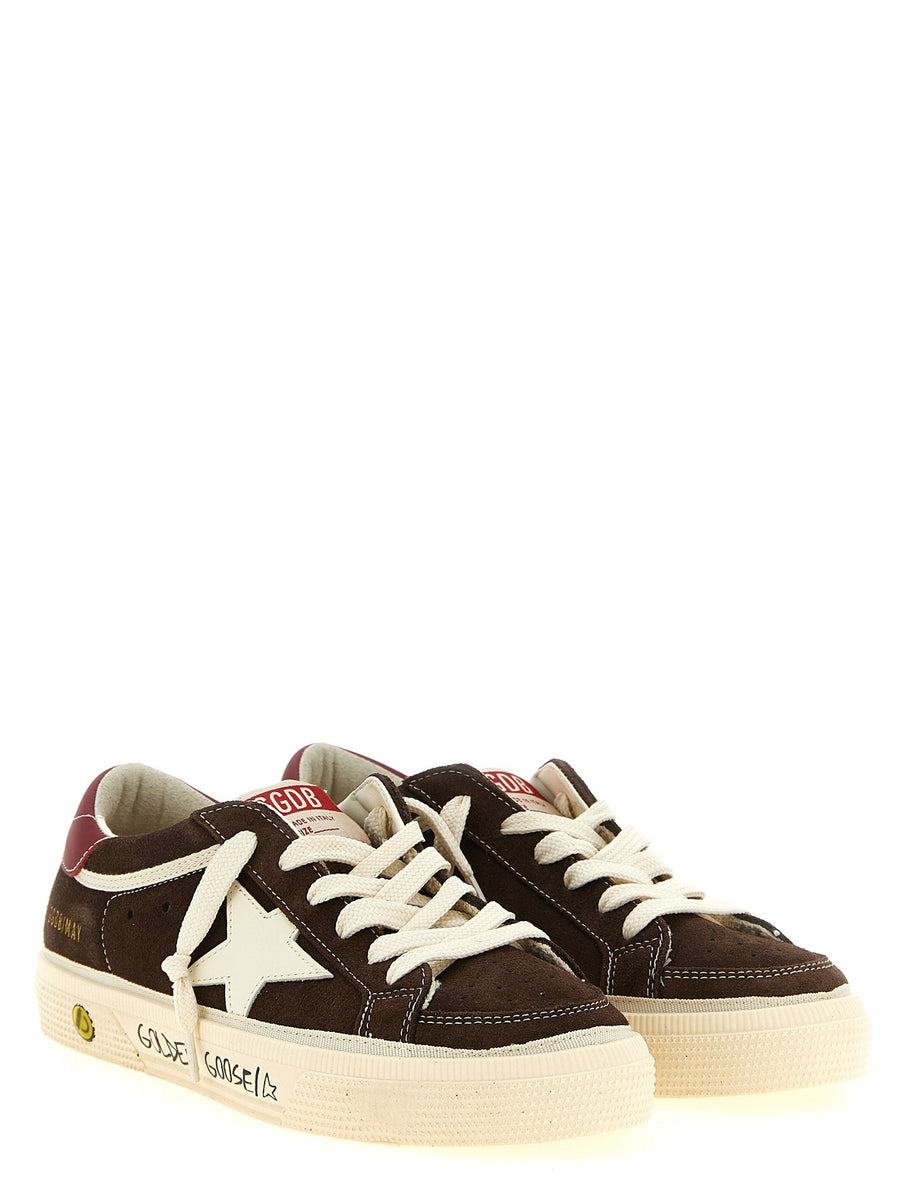 Golden Goose Sneaker — Brown
