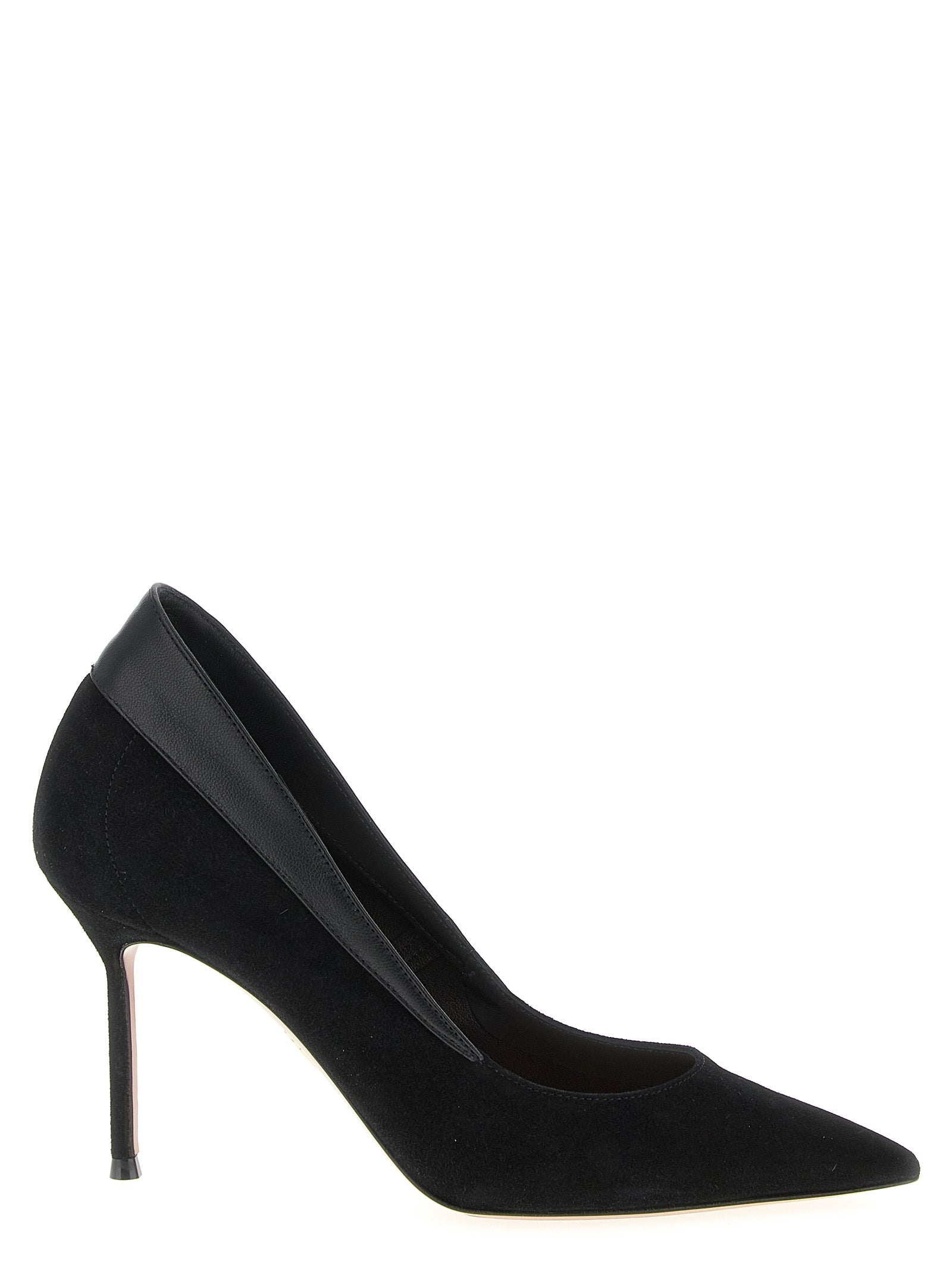 Guanto pumps Black