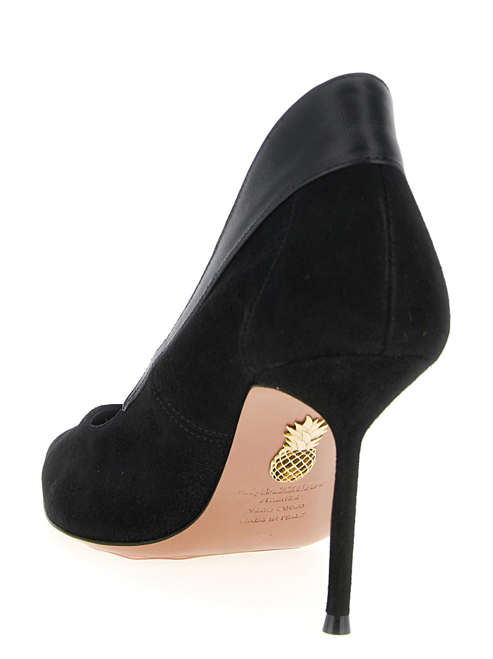 Guanto pumps Black