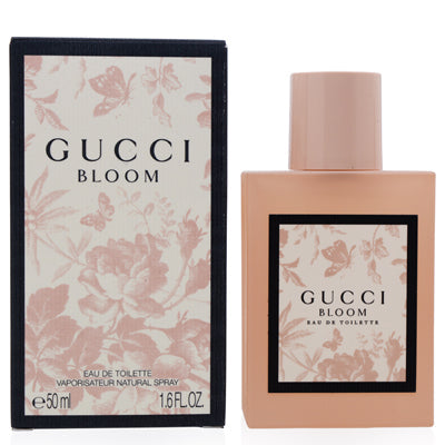Gucci Bloom Eau De Toilette Spray 1.7 Oz One Color Perfumes