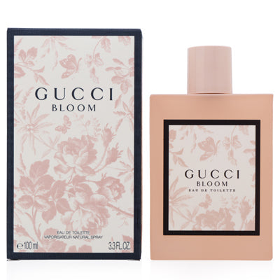 Gucci Bloom Eau De Toilette Spray 3.3 Oz One Color Perfumes