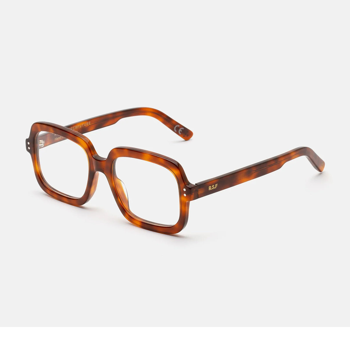Numero 103 Havana Diversa tobacco Marrone Celluloid Occhiali Vista