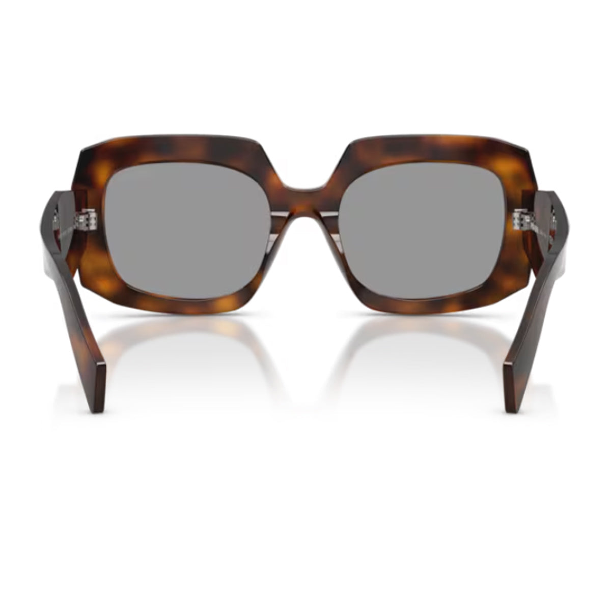 Prada PR B23S 20D50Q Juniper Tartarugato Havana Acetate Occhiali Da Sole