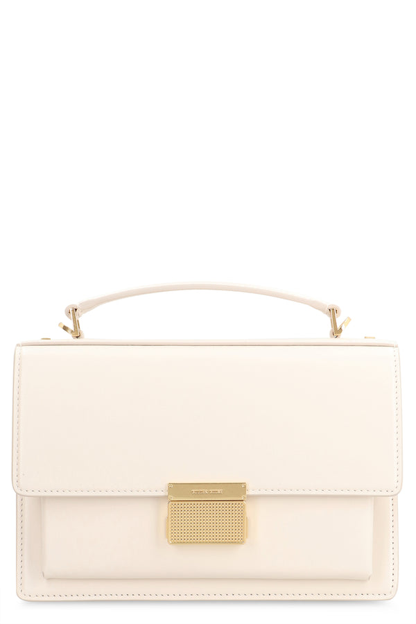Leather Crossbody Bag Venezia Butter Cow Hide Shoulder