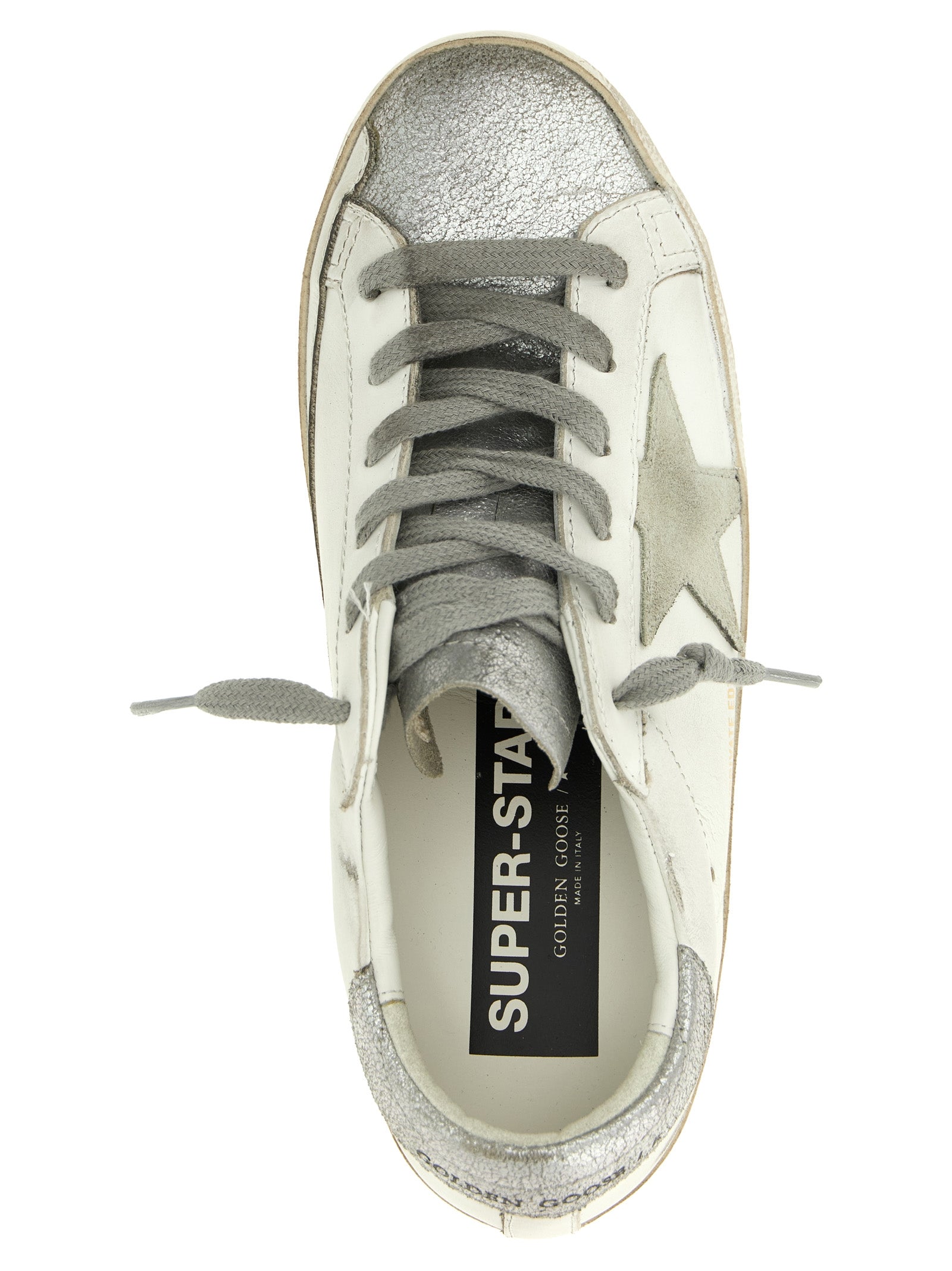 Siperstar sneakers Multicolor Cow Leather (bos Taurus)
