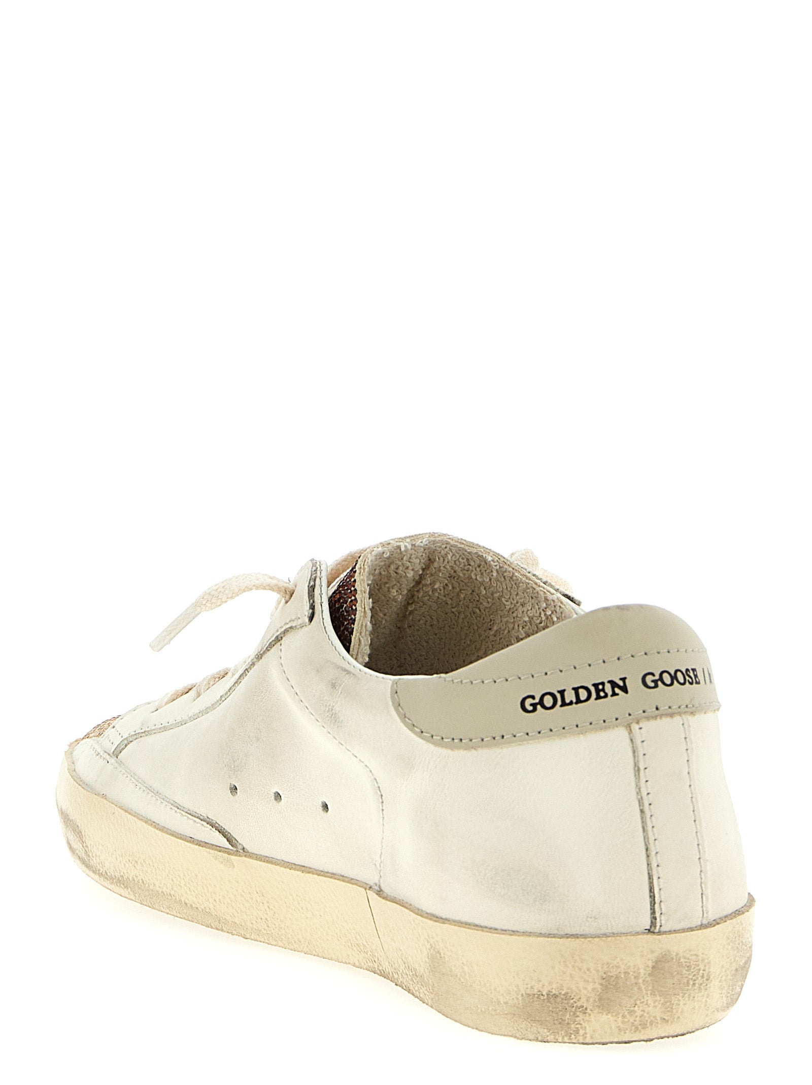 Superstar sneakers Multicolor Cow Leather (bos Taurus)