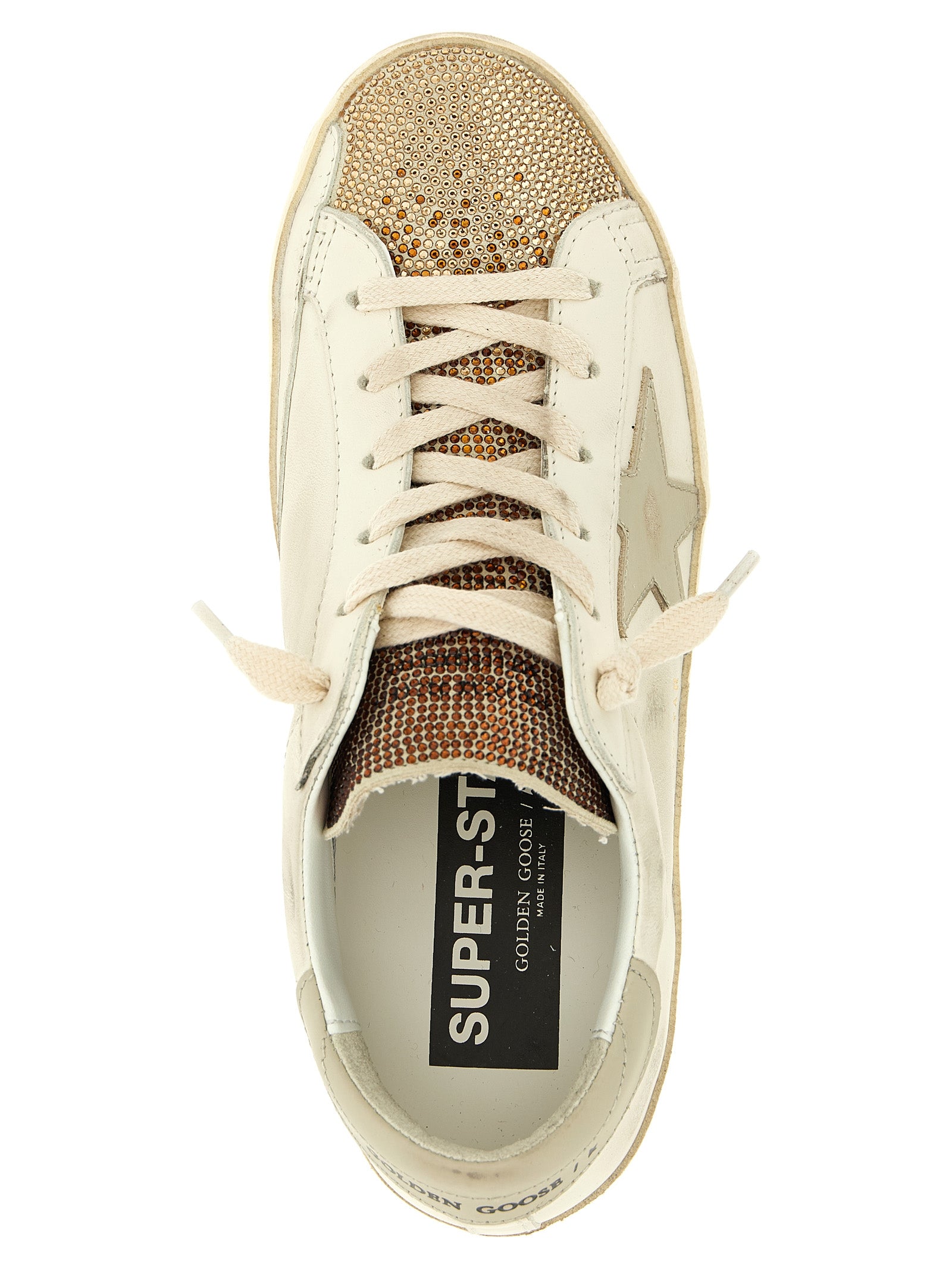 Superstar sneakers Multicolor Cow Leather (bos Taurus)