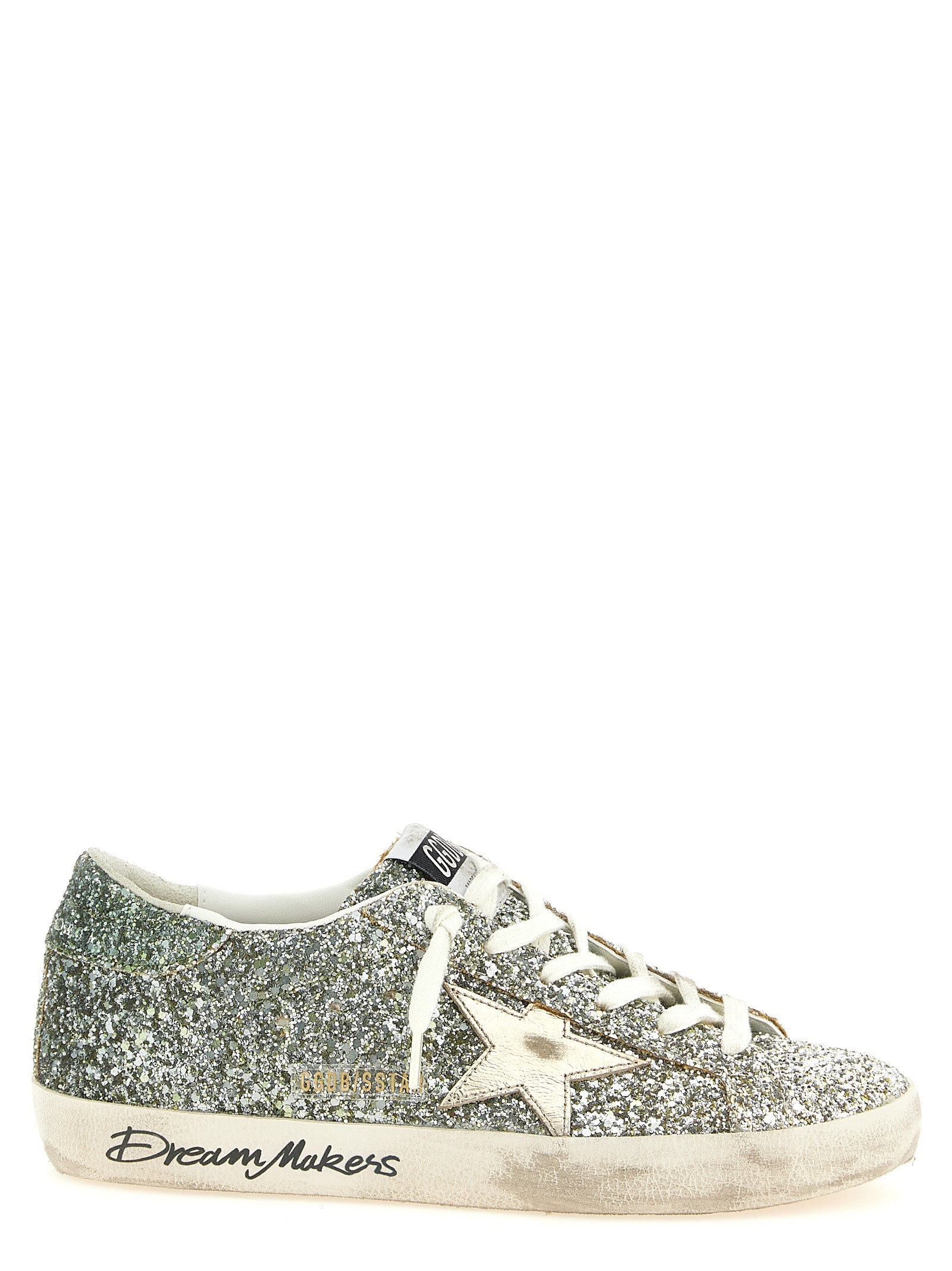 Super Star sneakers Silver Pet Cotton Polyurethane Lh