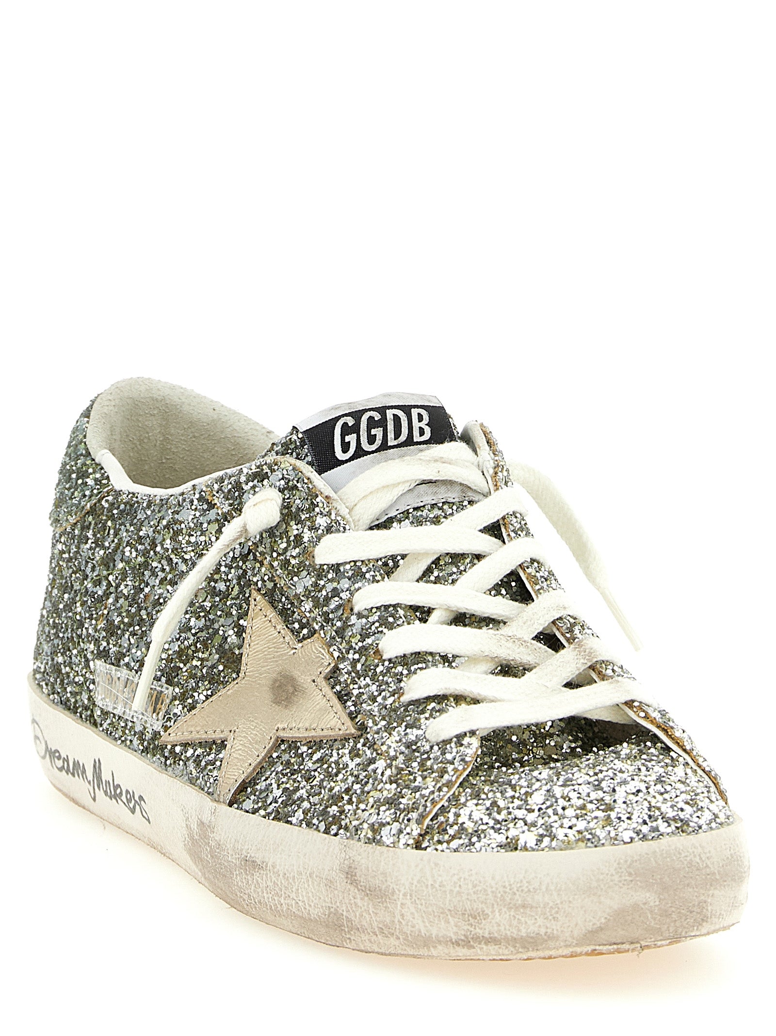 Super Star sneakers Silver Pet Cotton Polyurethane Lh