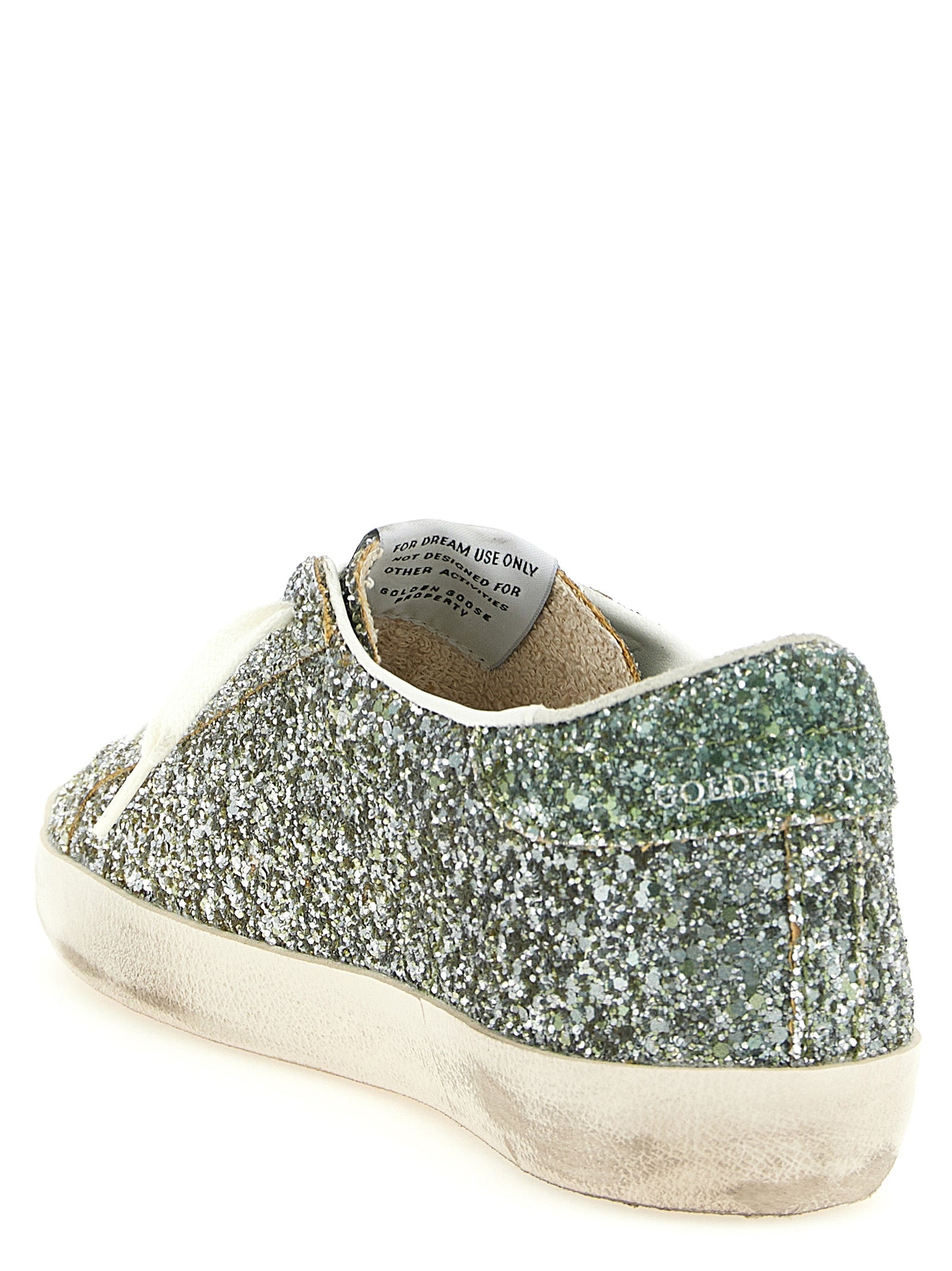 Super Star sneakers Silver Pet Cotton Polyurethane Lh