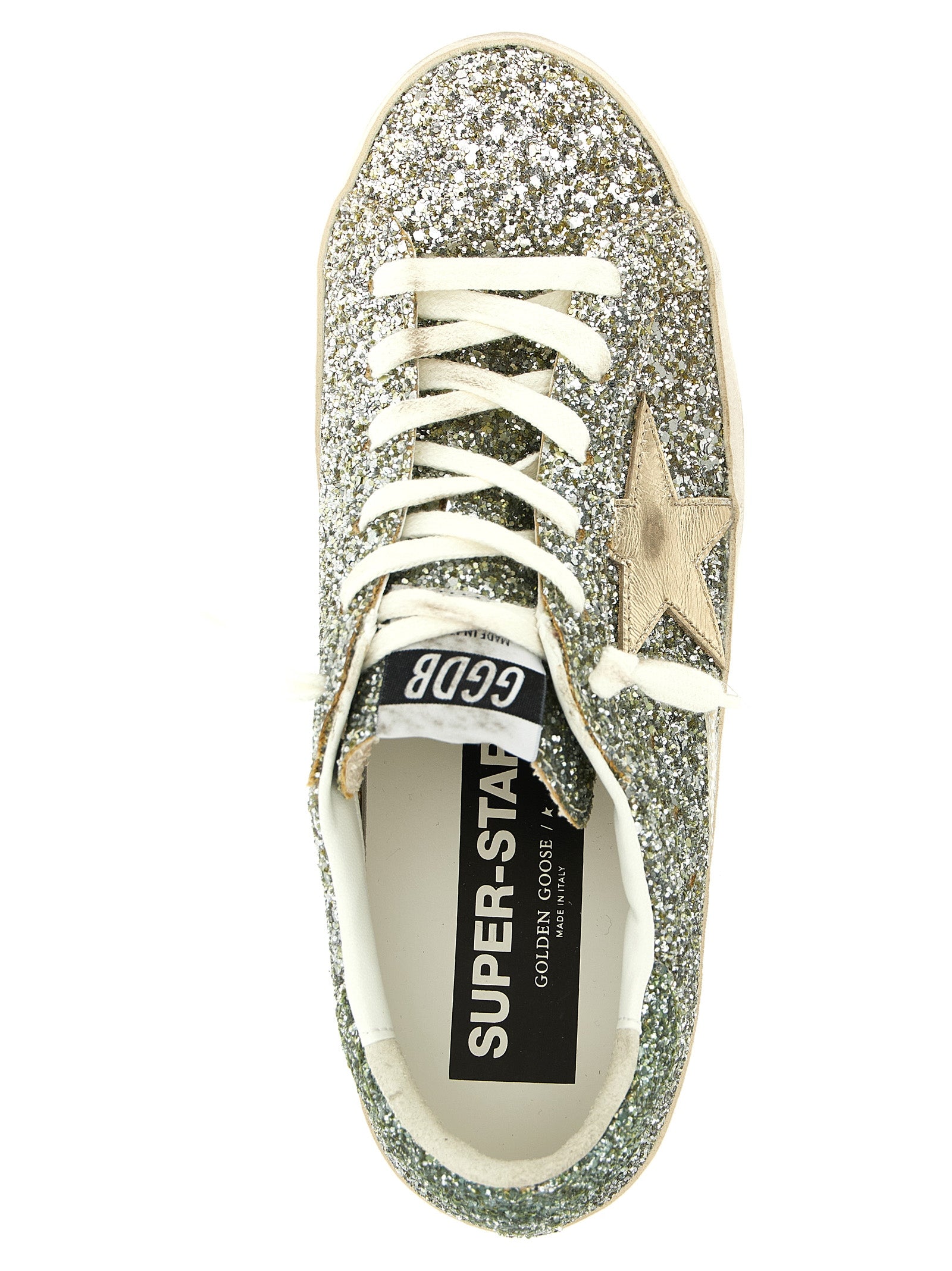 Super Star sneakers Silver Pet Cotton Polyurethane Lh
