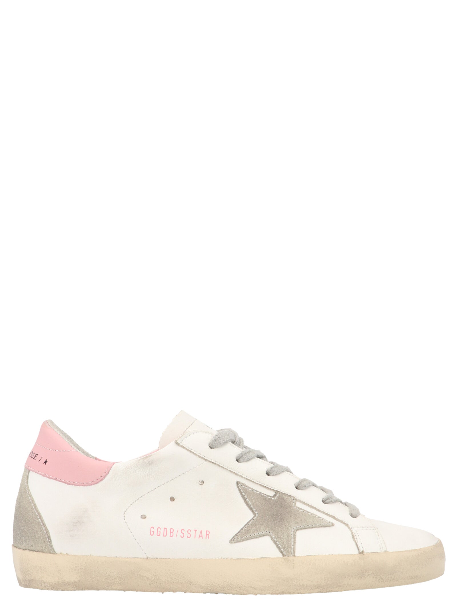 Superstar sneakers Pink