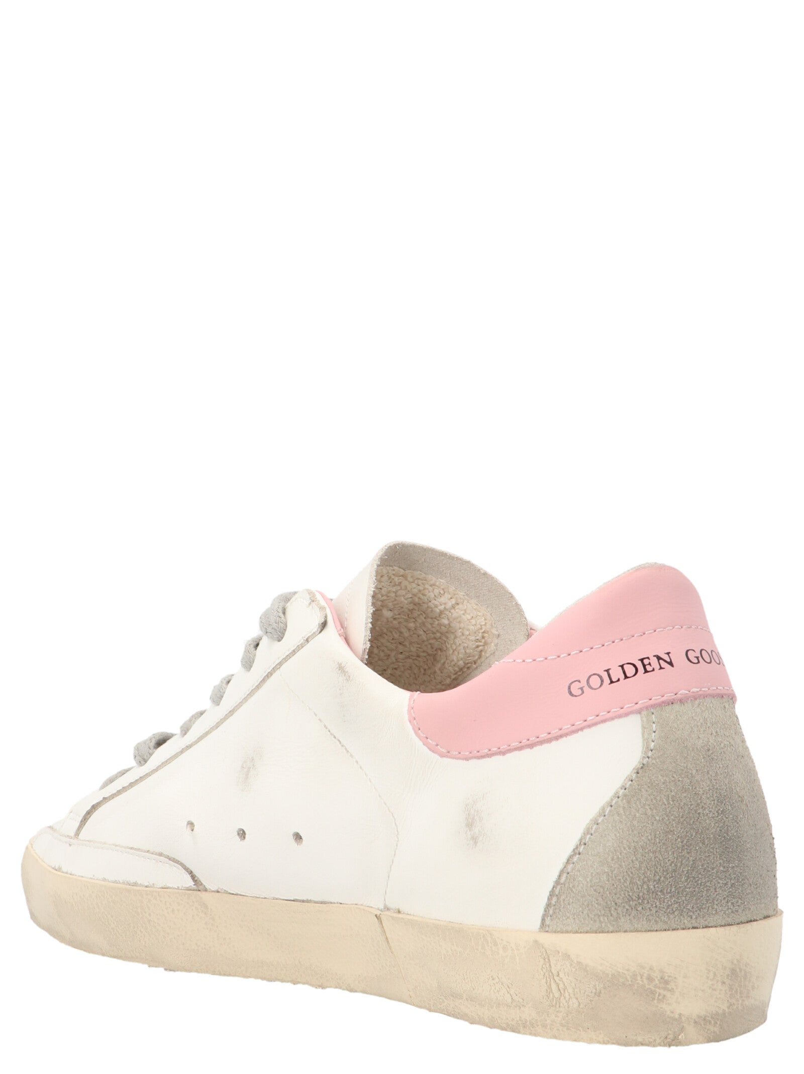 Superstar sneakers Pink