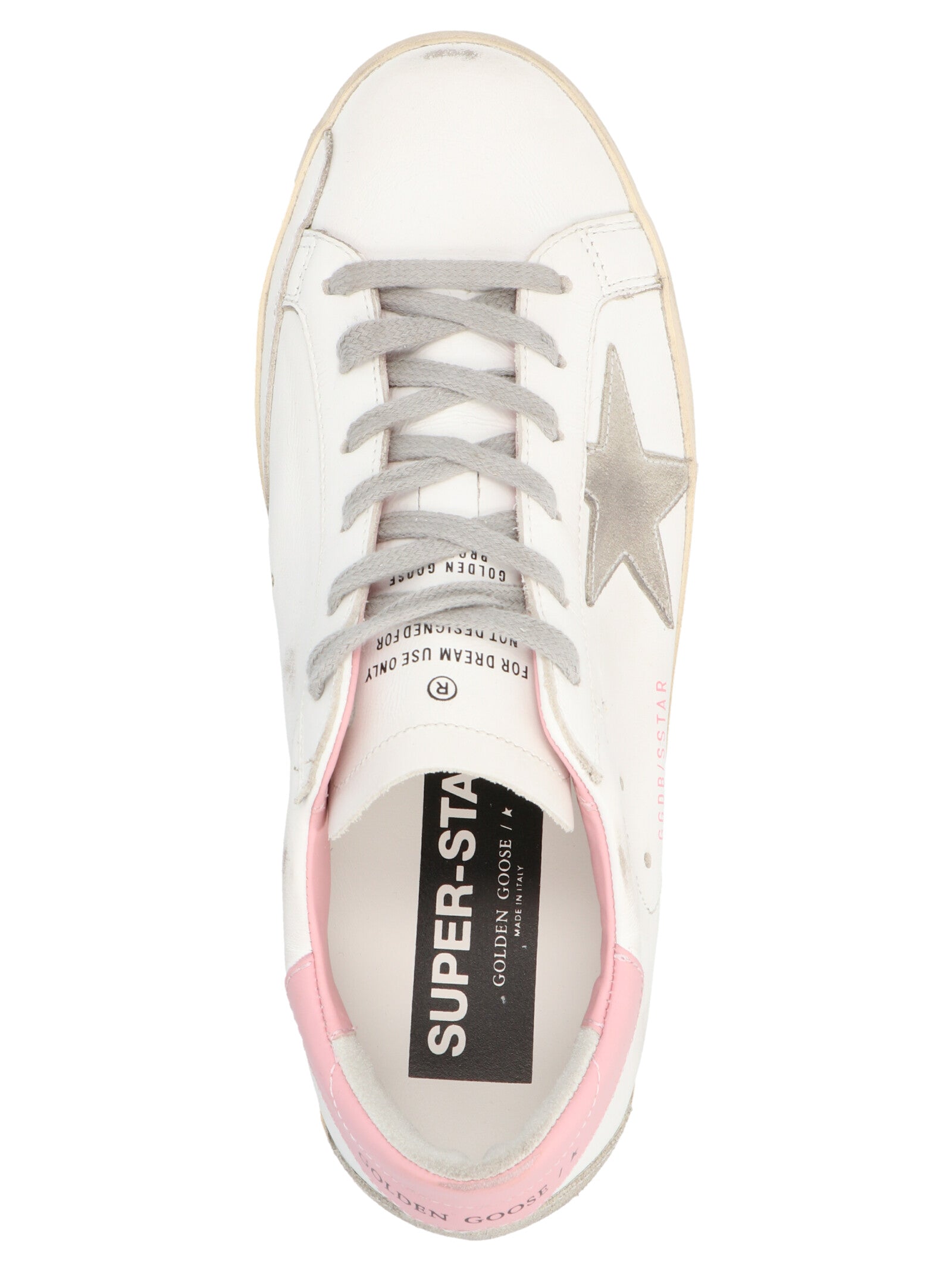 Superstar sneakers Pink
