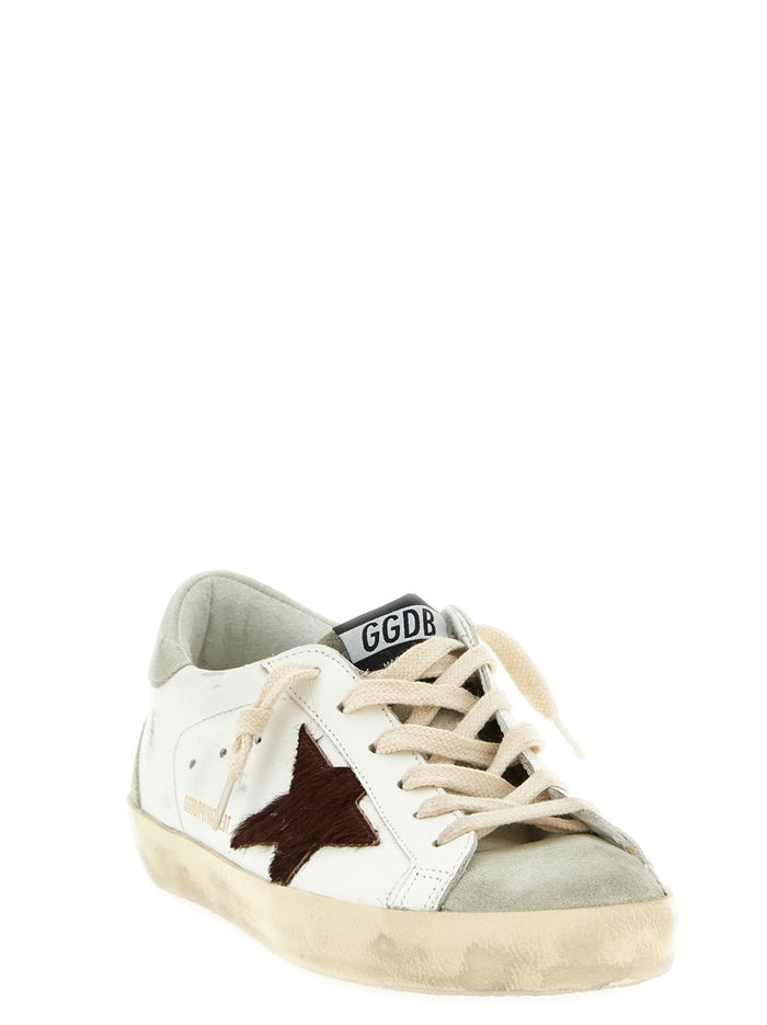 Superstar Sneakers Cow Leather (bos Taurus)