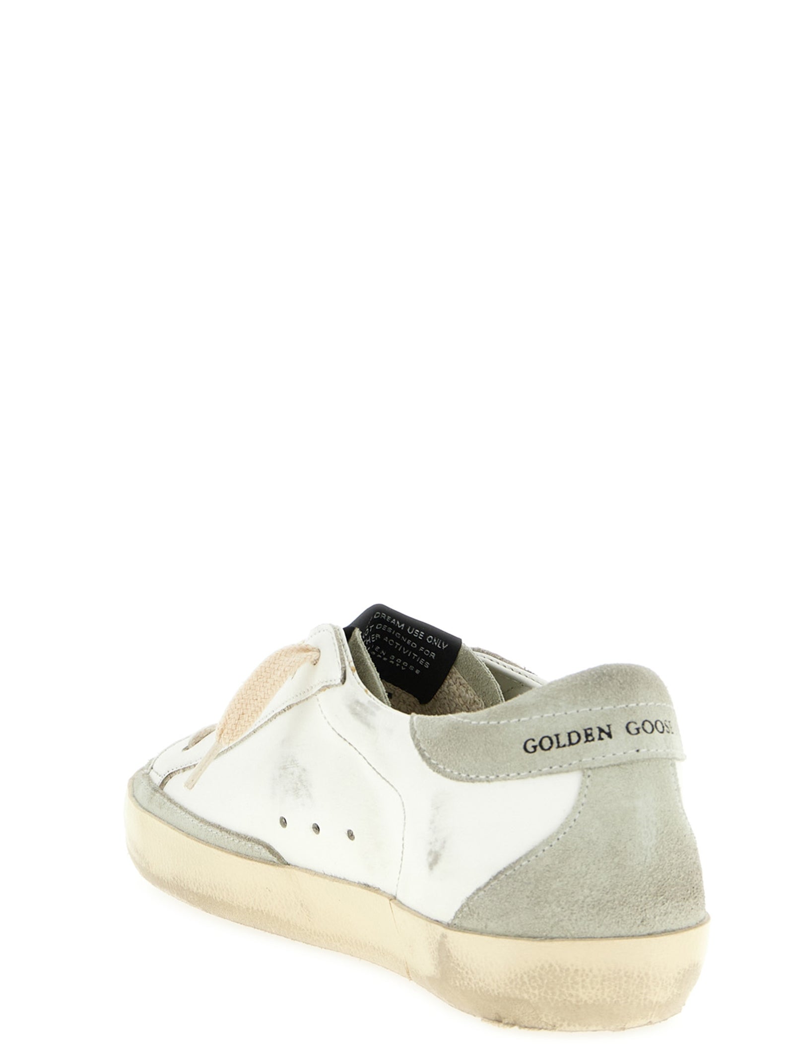 Superstar Sneakers Cow Leather (bos Taurus)