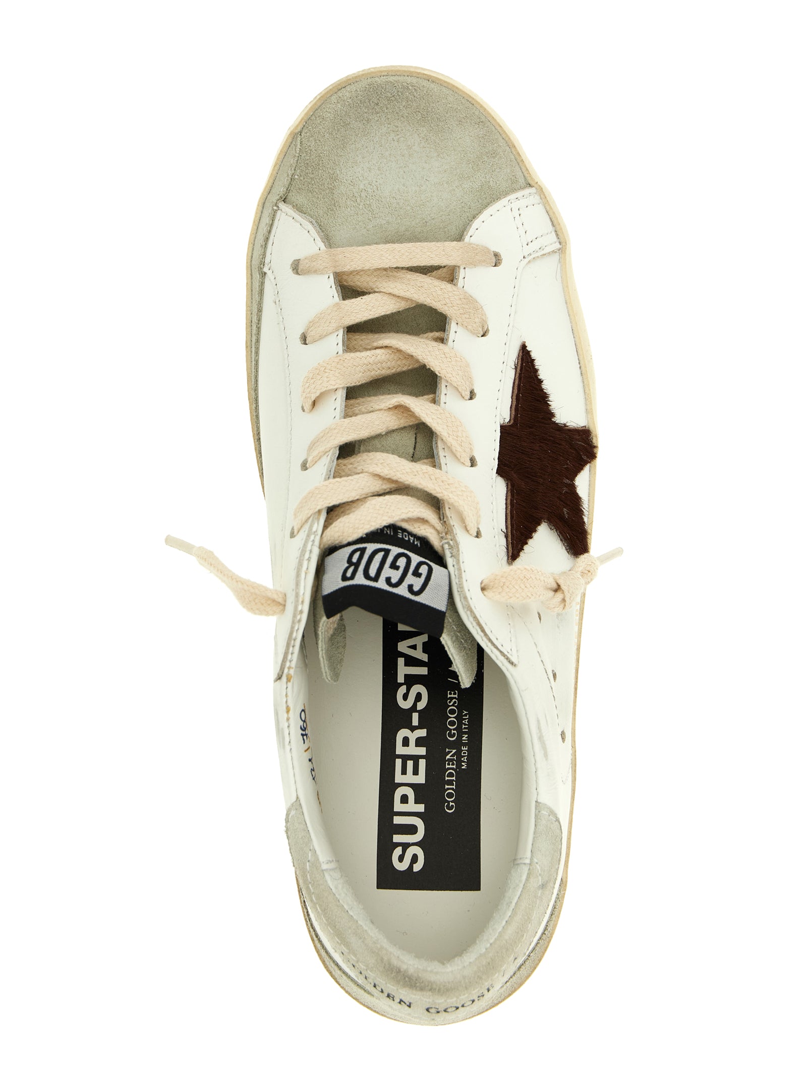 Superstar Sneakers Cow Leather (bos Taurus)