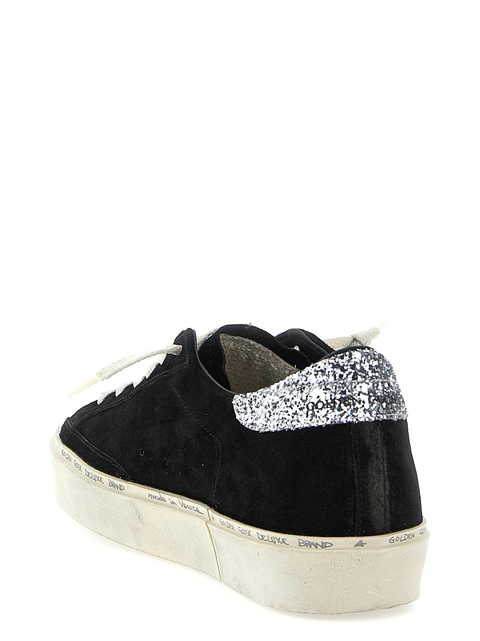 Hi star classic sneakers Black Lh Polyester Cotton