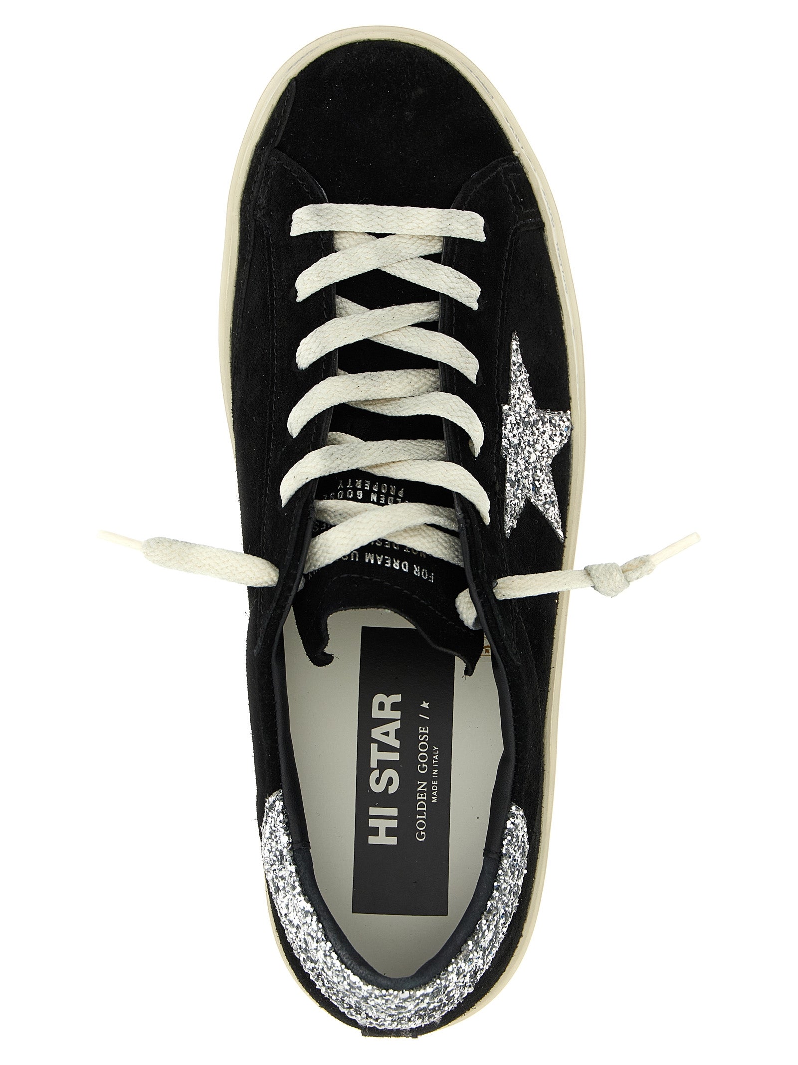 Hi star classic sneakers Black Lh Polyester Cotton